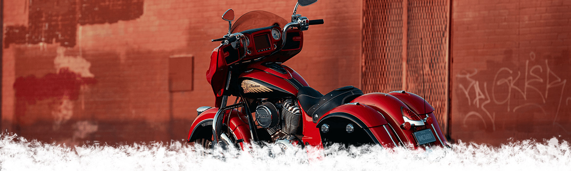 2017 Indian Chieftain for sale in Indian Motorcycle® of Calgary, Calgary, Alberta